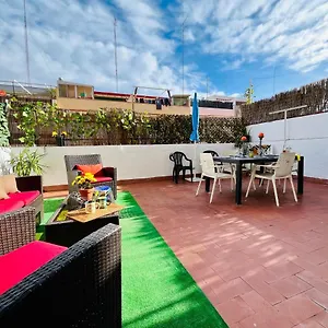 Appartement Calm Terrace