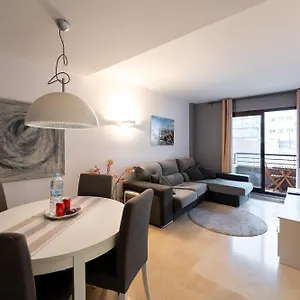  Appartement Comfy Downtown + Private Terrace
