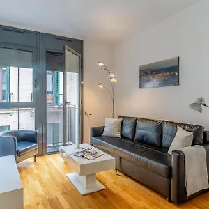 Ab Gracia Sant Salvador Appartement Barcelone