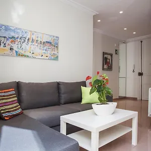 Bcngotic 31 Apartment