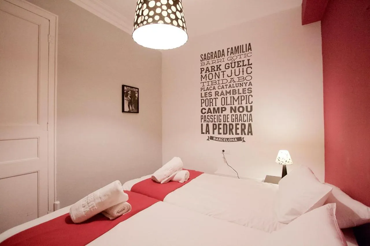 Appartamento Charm Rambla Catalunya Barcellona 0*,  Spagna