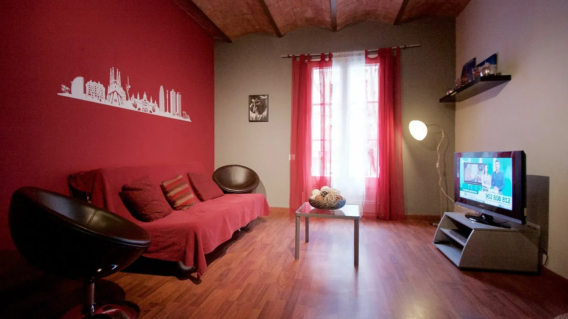 Appartamento Charm Rambla Catalunya Barcellona Spagna