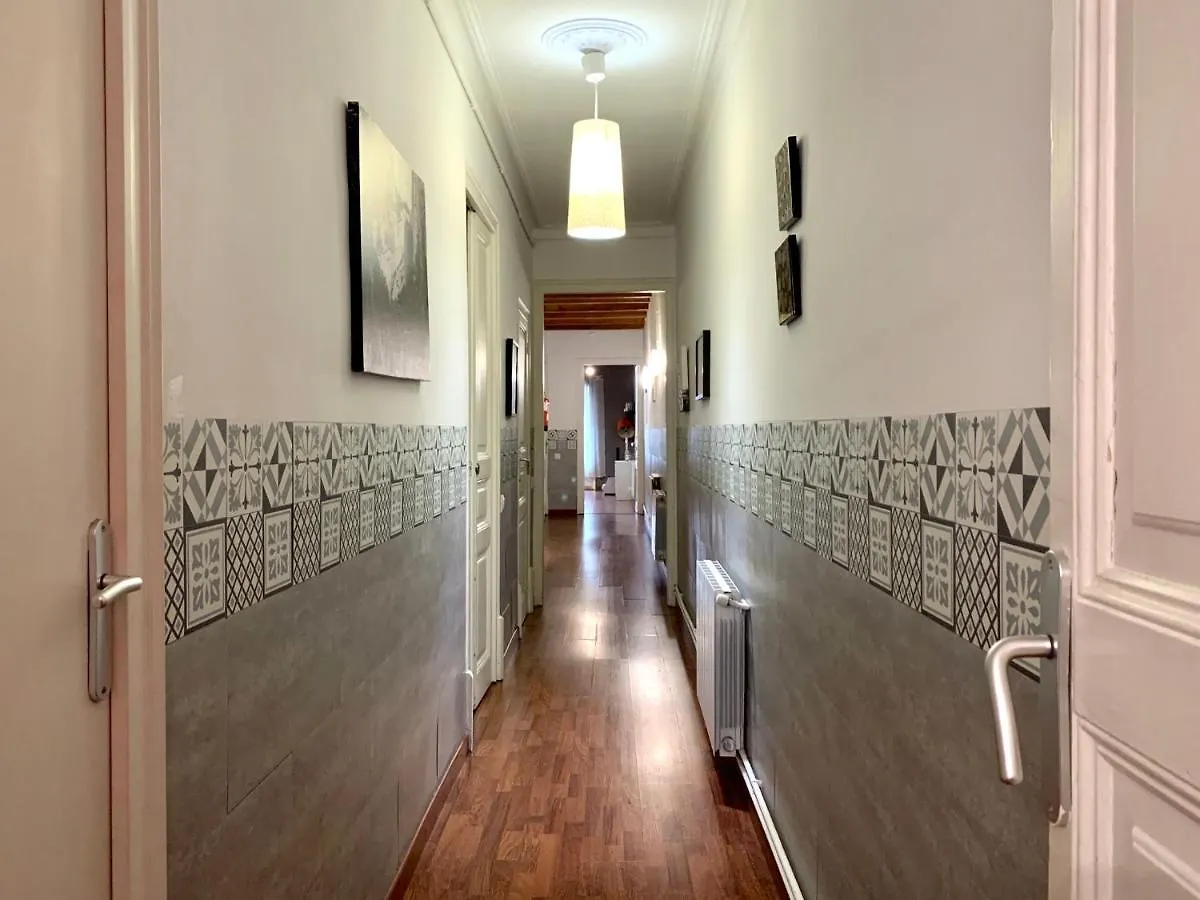 Appartamento Charm Rambla Catalunya Barcellona