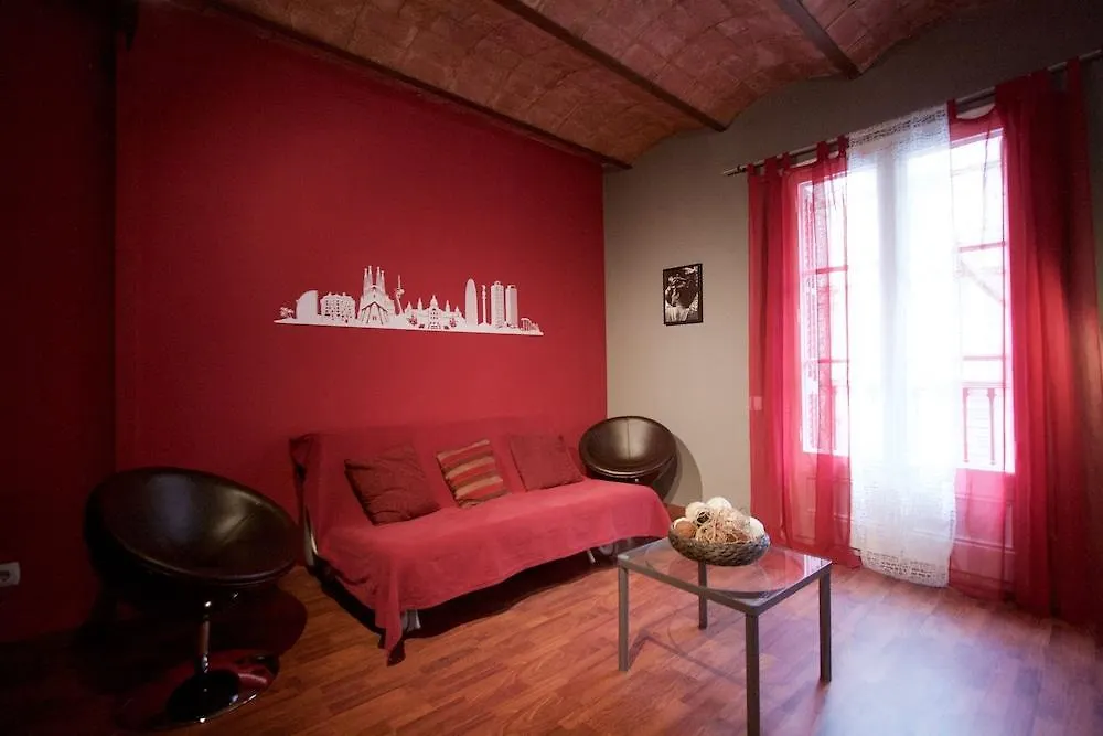 Appartamento Charm Rambla Catalunya Barcellona 0*,  Spagna